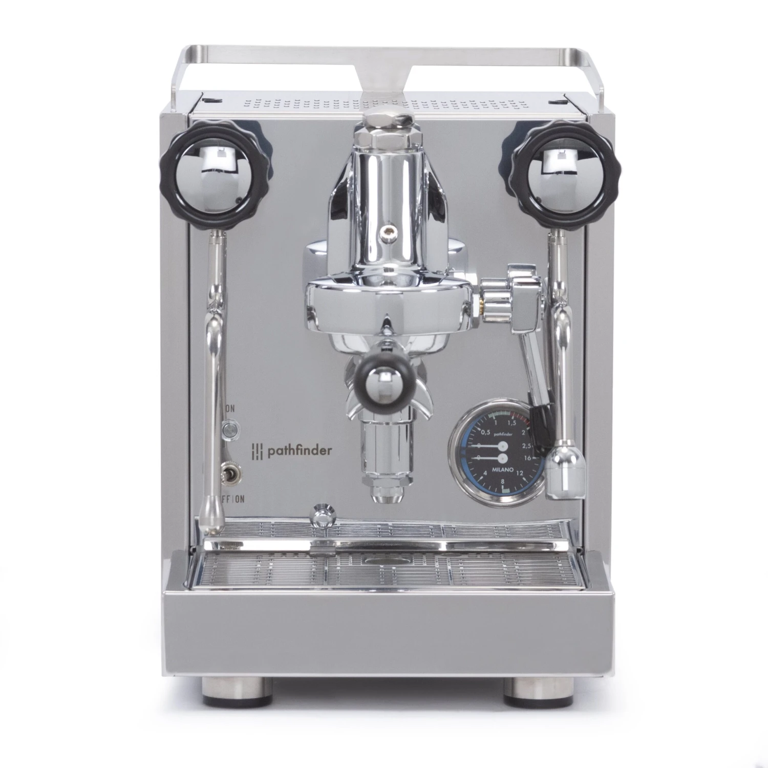 Pathfinder Heat Exchanger Espresso Machine 4 Pathfinder Heat Exchanger Espresso Machine - Image 2