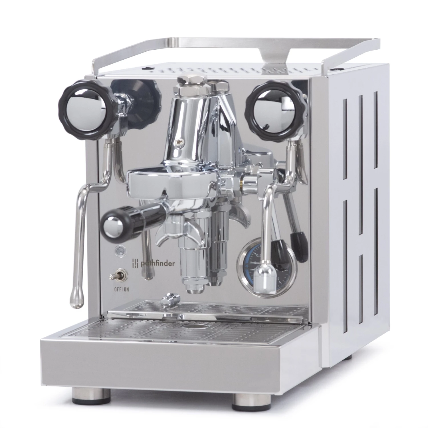 Pathfinder Heat Exchanger Espresso Machine 5 Pathfinder Heat Exchanger Espresso Machine - Image 3