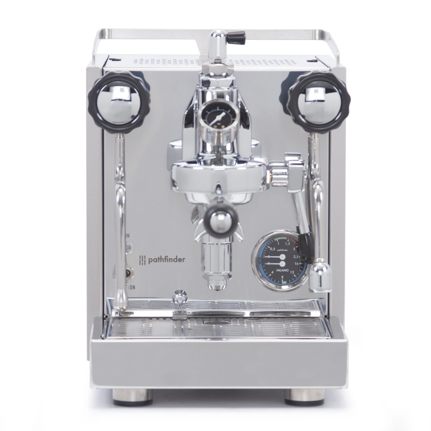 Pathfinder Heat Exchanger Espresso Machine With Flow Control 4 Pathfinder Heat Exchanger Espresso Machine With Flow Control - Image 2