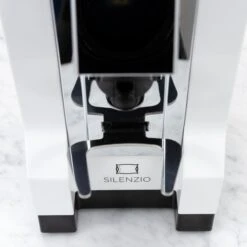 Eureka Mignon Silenzio Espresso Grinder In White 22 Eureka Mignon Silenzio Espresso Grinder In White -Coffee Supplies Store IMG 7186