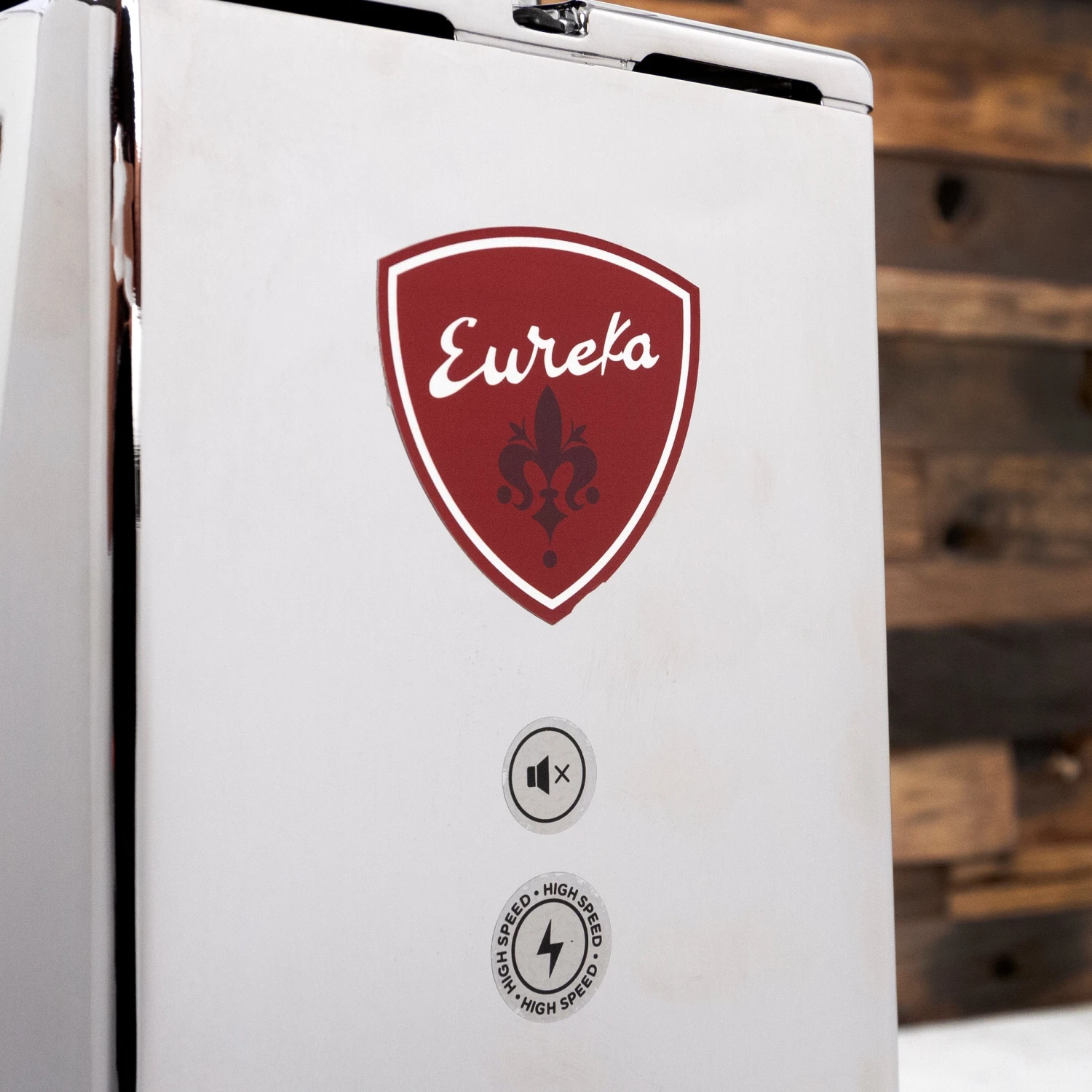 Eureka Atom Specialty 75 Espresso Grinder In Chrome 9 Eureka Atom Specialty 75 Espresso Grinder In Chrome - Image 7