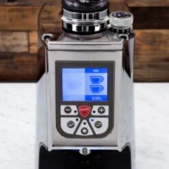 Eureka Atom Specialty 65 In Espresso Grinder Chrome 20 Eureka Atom Specialty 65 In Espresso Grinder Chrome -Coffee Supplies Store IMG 7242