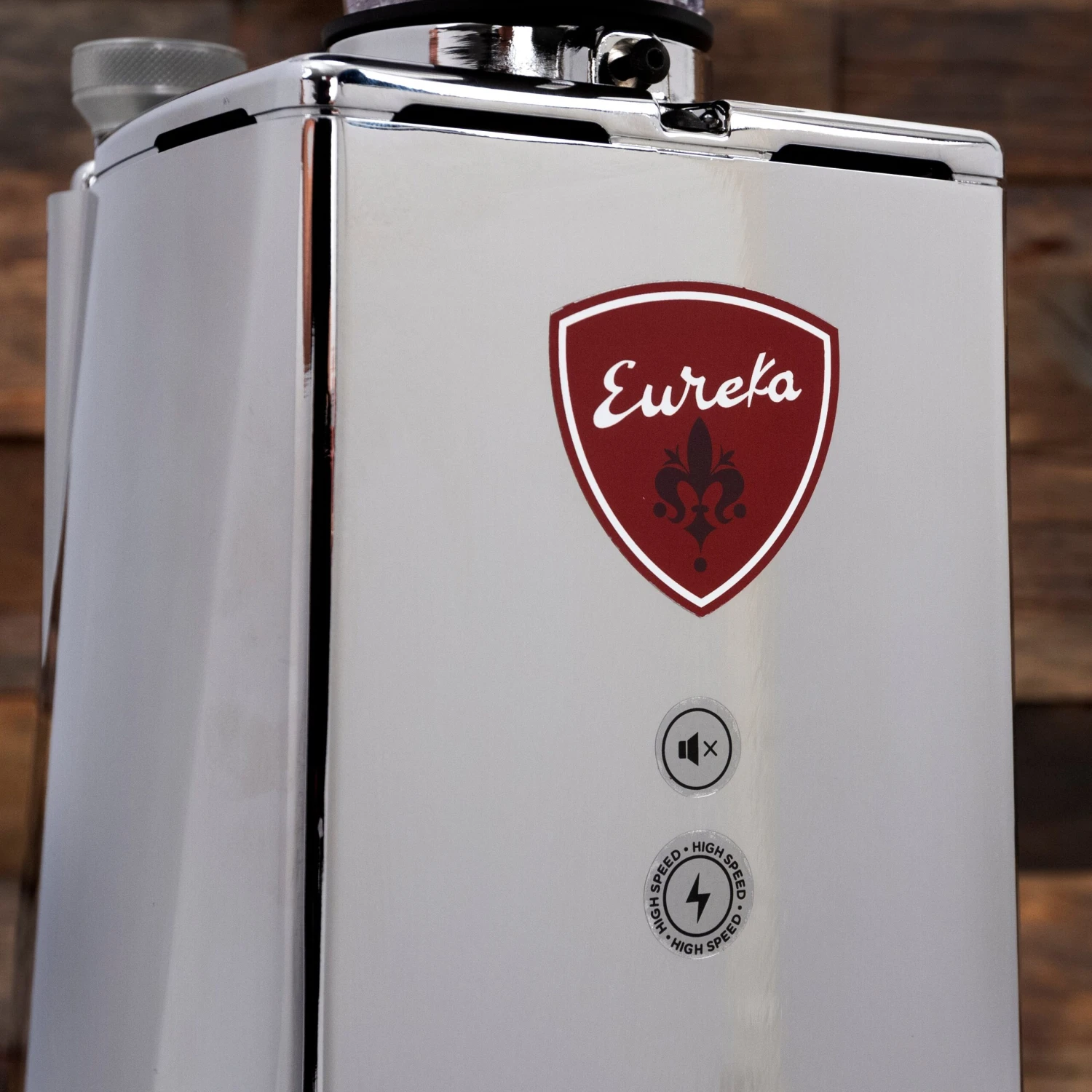 Eureka Atom Specialty 65 In Espresso Grinder Chrome 9 Eureka Atom Specialty 65 In Espresso Grinder Chrome - Image 7