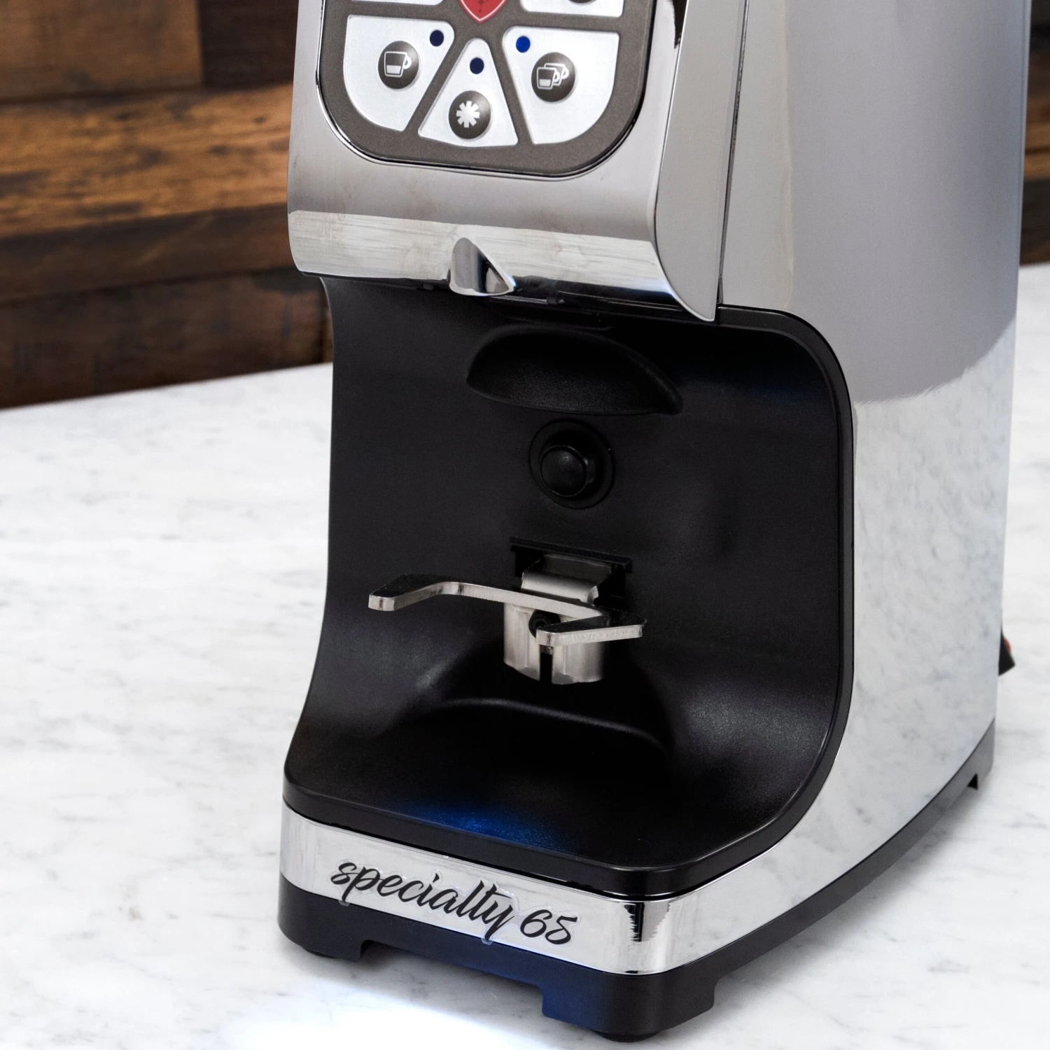 Eureka Atom Specialty 65 In Espresso Grinder Chrome 11 Eureka Atom Specialty 65 In Espresso Grinder Chrome - Image 9