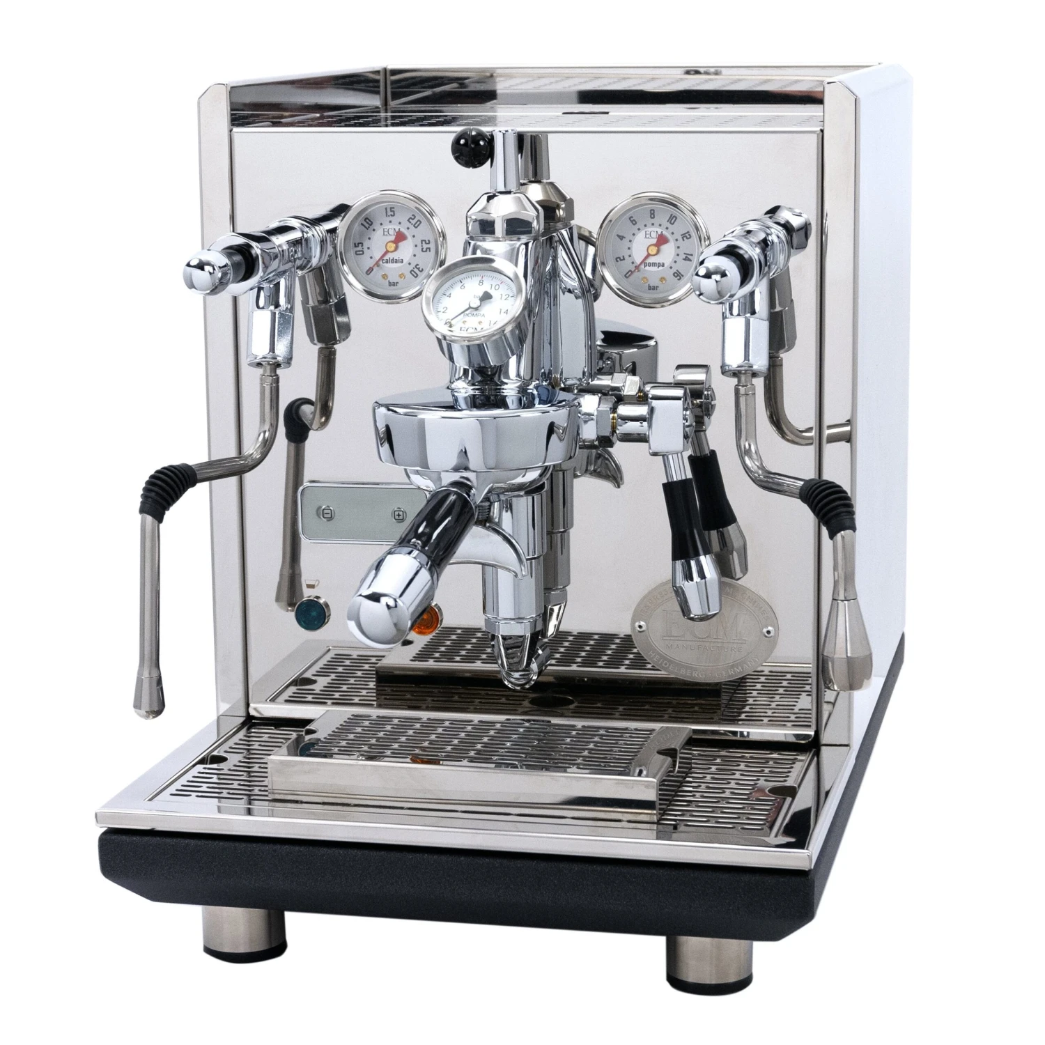Refurbished ECM Synchronika Espresso Machine With Flow Control 3 Refurbished ECM Synchronika Espresso Machine With Flow Control
