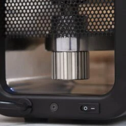 Compak Cube Automatic Tamper 58mm - Matte Black 16 Compak Cube Automatic Tamper 58mm - Matte Black -Coffee Supplies Store IMG 7293