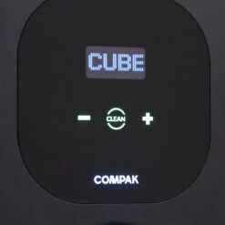 Compak Cube Automatic Tamper 58mm - Matte Black 17 Compak Cube Automatic Tamper 58mm - Matte Black -Coffee Supplies Store IMG 7296