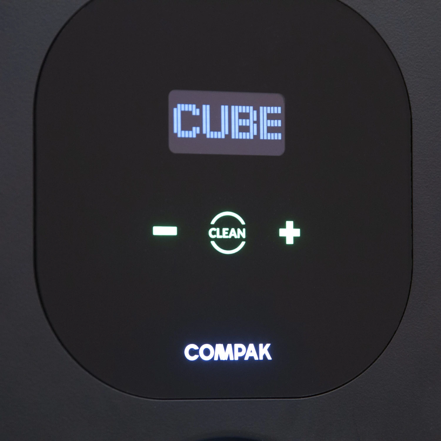Compak Cube Automatic Tamper 58mm - Matte Black 8 Compak Cube Automatic Tamper 58mm - Matte Black - Image 6