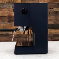 Refurbished Gaggia Classic Pro In Midnight Blue 10 Refurbished Gaggia Classic Pro In Midnight Blue -Coffee Supplies Store IMG 7342 328840b3 0863 488a b6bf f9c658178548