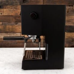 Refurbished Gaggia Classic Pro In Tuxedo Black 9 Refurbished Gaggia Classic Pro In Tuxedo Black -Coffee Supplies Store IMG 7354 d10a0af6 2987 40df b12e 30009133f89c