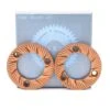 SSP Red Speed Coated 64mm Grinding Burrs 2 SSP Red Speed Coated 64mm Grinding Burrs -Coffee Supplies Store IMG 7383