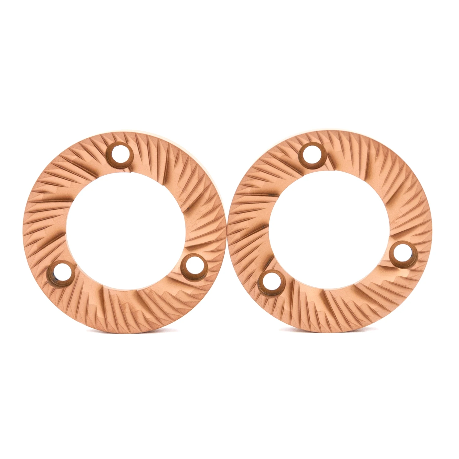 SSP Red Speed Coated 64mm Grinding Burrs 6 SSP Red Speed Coated 64mm Grinding Burrs - Image 4