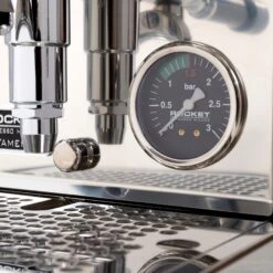 Rocket Espresso Appartamento Espresso Machine - Black Panels 28 Rocket Espresso Appartamento Espresso Machine - Black Panels -Coffee Supplies Store IMG 7432 36444652 0d92 4712 a59a dfe1ef918044