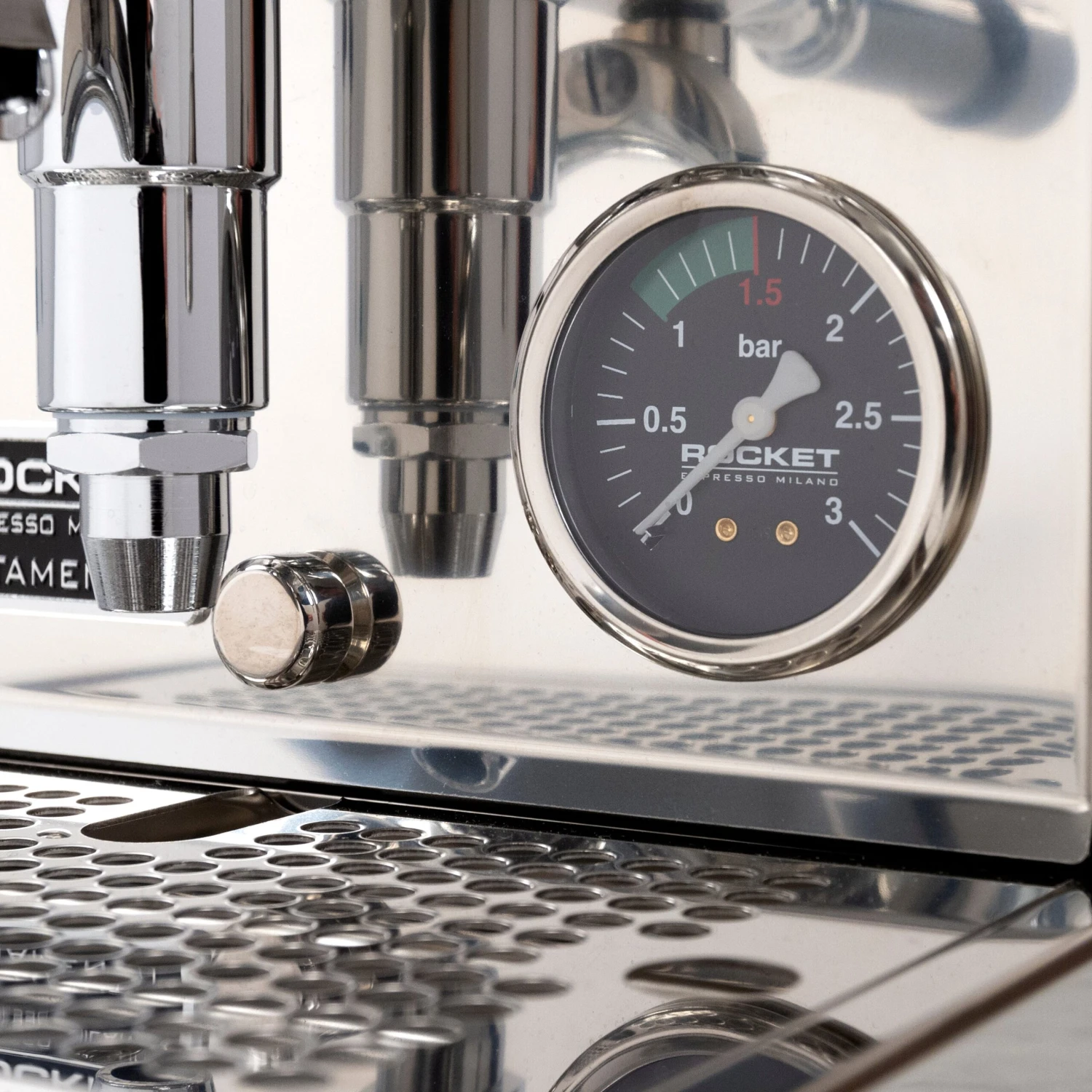 Rocket Espresso Appartamento Espresso Machine - Black Panels 9 Rocket Espresso Appartamento Espresso Machine - Black Panels - Image 7