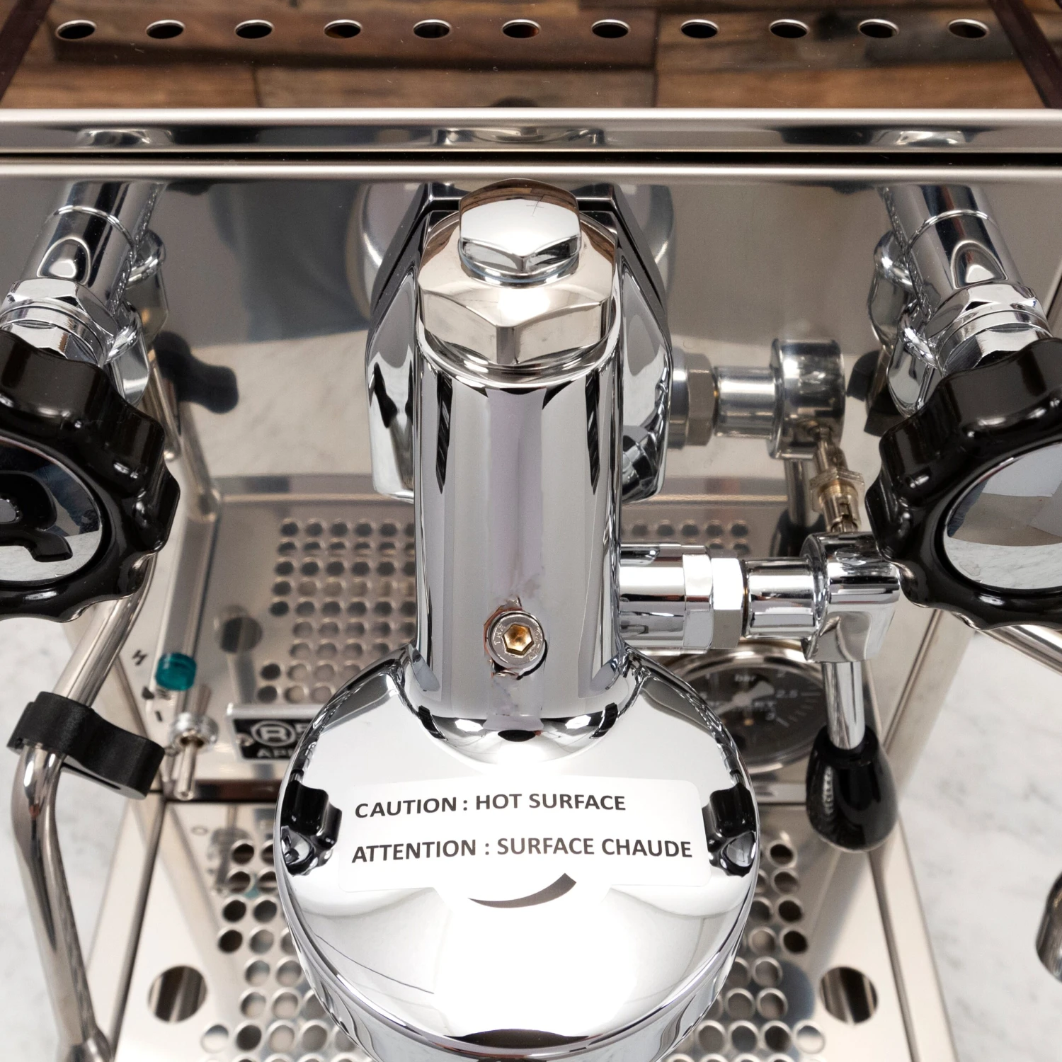 Rocket Espresso Appartamento Espresso Machine - Black Panels 18 Rocket Espresso Appartamento Espresso Machine - Black Panels - Image 16