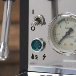 Rocket Espresso Mozzafiato Cronometro V Nera Espresso Machine 21 Rocket Espresso Mozzafiato Cronometro V Nera Espresso Machine -Coffee Supplies Store IMG 8255