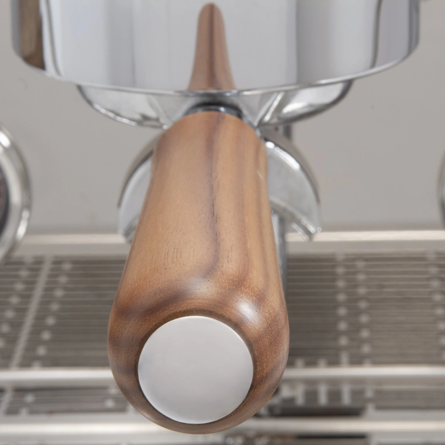 Quick Mill Arnos Espresso Machine With Flow Control - Walnut Accents 6 Quick Mill Arnos Espresso Machine With Flow Control - Walnut Accents - Image 4