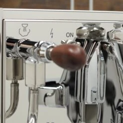 Bezzera Magica PID Espresso Machine With Flow Control - Rosewood 17 Bezzera Magica PID Espresso Machine With Flow Control - Rosewood -Coffee Supplies Store IMG 8541 0e854490 fabb 47c8 9d3b 92693a88716a