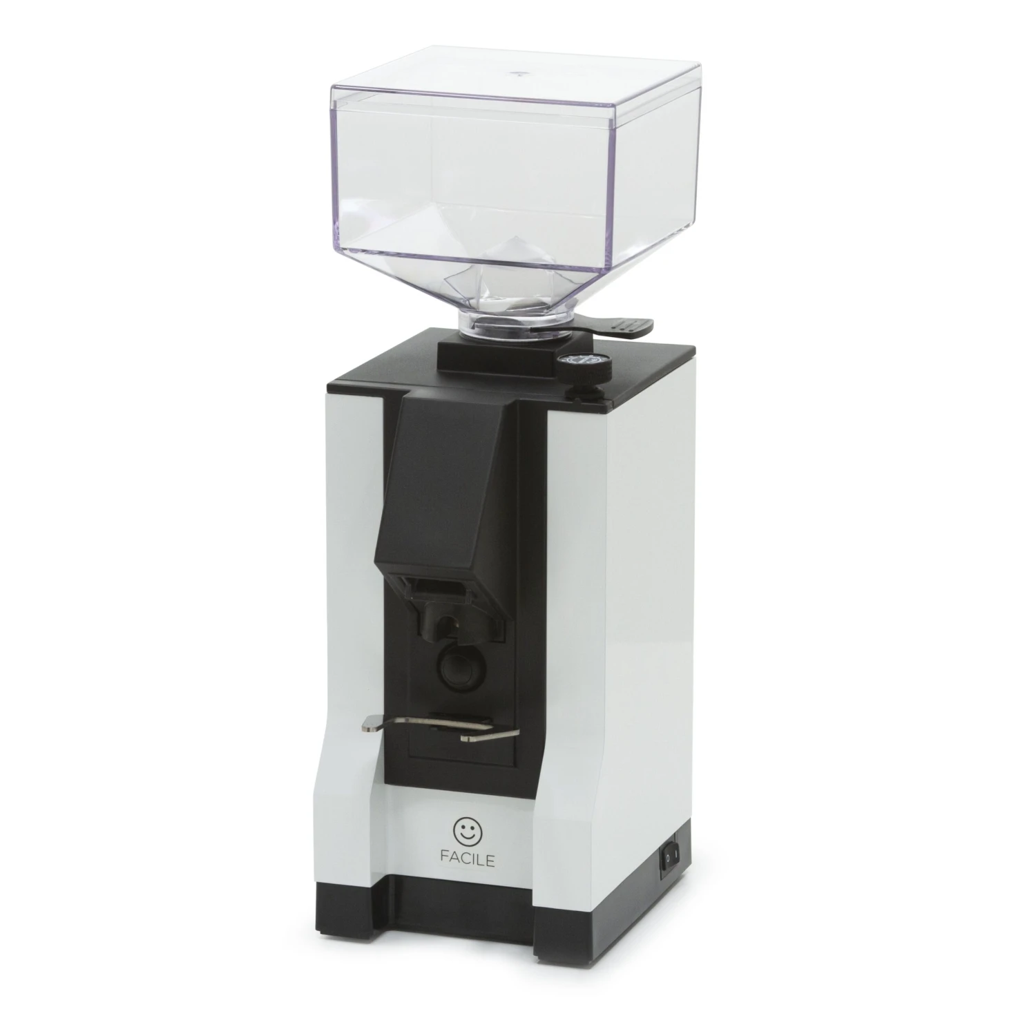 Eureka Mignon Facile Espresso Grinder In White 4 Eureka Mignon Facile Espresso Grinder In White - Image 2