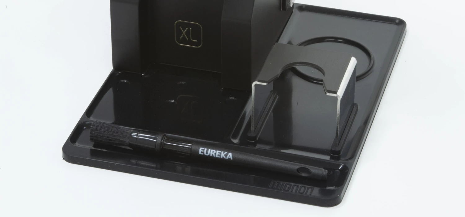 Eureka Oro Mignon XL Espresso Grinder - Grey 6 Eureka Oro Mignon XL Espresso Grinder - Grey - Image 4
