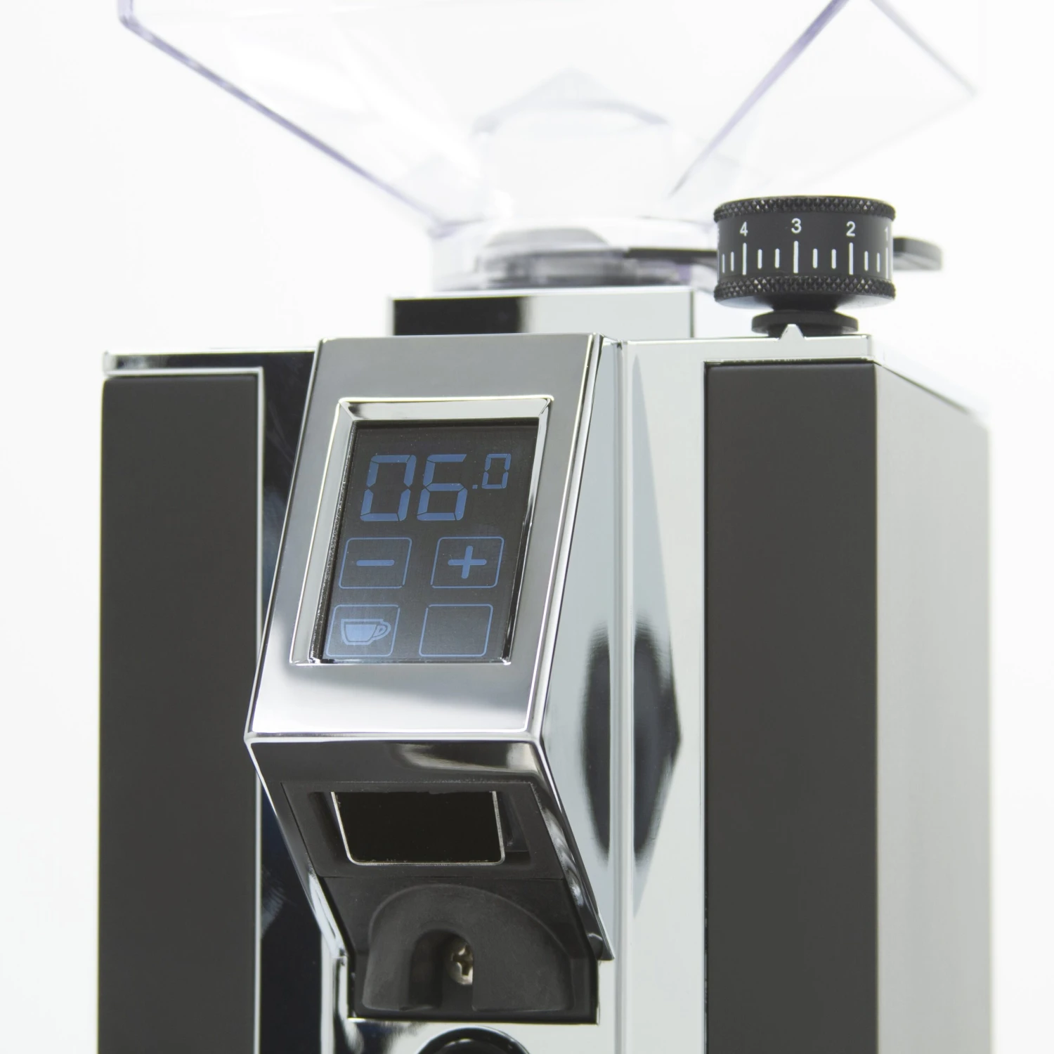 Eureka Oro Mignon XL Espresso Grinder - Chrome 11 Eureka Oro Mignon XL Espresso Grinder - Chrome - Image 9