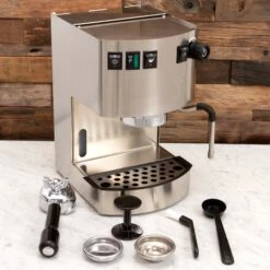 Bezzera New Hobby Espresso Machine 29 Bezzera New Hobby Espresso Machine -Coffee Supplies Store IMG 9531