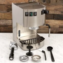 Refurbished Bezzera New Hobby Espresso Machine 29 Refurbished Bezzera New Hobby Espresso Machine -Coffee Supplies Store IMG 9531 1e3eb821 05c6 4ca1 a103 c4fe0d6dcb4f