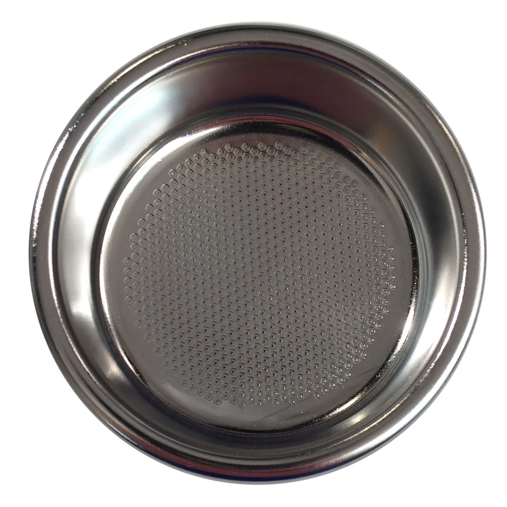 IMS Curved Bottom Precision Portafilter Basket 18/22g 5 IMS Curved Bottom Precision Portafilter Basket 18/22g - Image 3