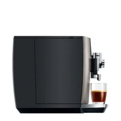JURA J8 Super-Automatic Espresso Machine - Midnight Silver 19 JURA J8 Super-Automatic Espresso Machine - Midnight Silver -Coffee Supplies Store J8 psl MiSi CofBar