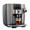 JURA J8 Super-Automatic Espresso Machine - Midnight Silver 2 JURA J8 Super-Automatic Espresso Machine - Midnight Silver -Coffee Supplies Store J8 pss MiSi CofBar