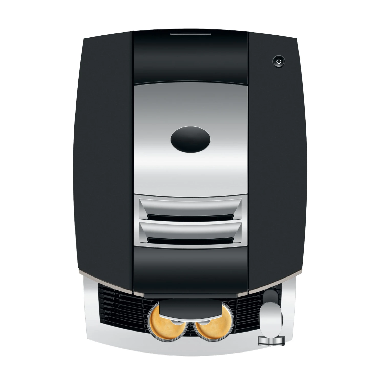 JURA J8 Super-Automatic Espresso Machine - Midnight Silver 11 JURA J8 Super-Automatic Espresso Machine - Midnight Silver - Image 9