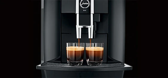 Refurbished JURA WE6 Professional Automatic Coffee Machine 8 Refurbished JURA WE6 Professional Automatic Coffee Machine - Image 6