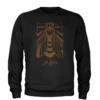 Joe Bean Honeybee Sweatshirt 2 Joe Bean Honeybee Sweatshirt -Coffee Supplies Store JoeBean BeeBlackSweatshirt 8d7d9634 956a 482b a377 154e351874e4