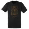 Joe Bean Honeybee T-Shirt 1 Joe Bean Honeybee T-Shirt -Coffee Supplies Store JoeBean BeeBlackTee 87509c55 9e0f 4f07 888e 5f9dc548928e