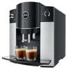 JURA D6 Espresso Machine - Platinum 1 JURA D6 Espresso Machine - Platinum -Coffee Supplies Store Jura D6 Main
