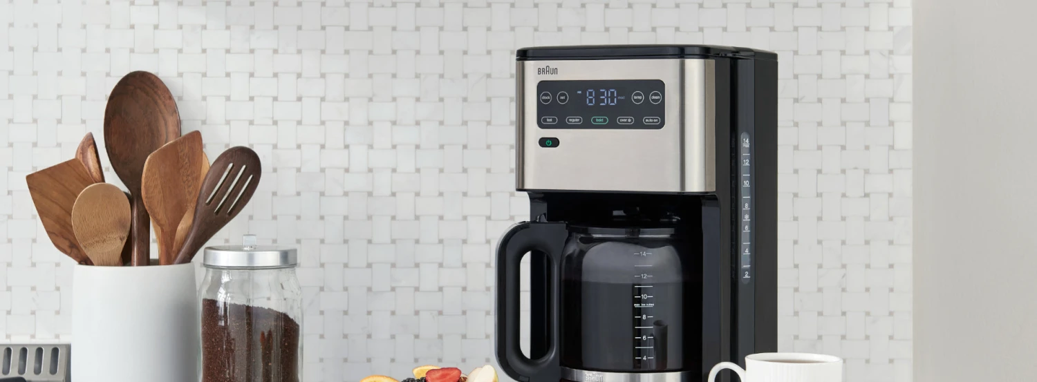 Braun PureFlavor Coffee Maker KF5650BK 9 Braun PureFlavor Coffee Maker KF5650BK - Image 7