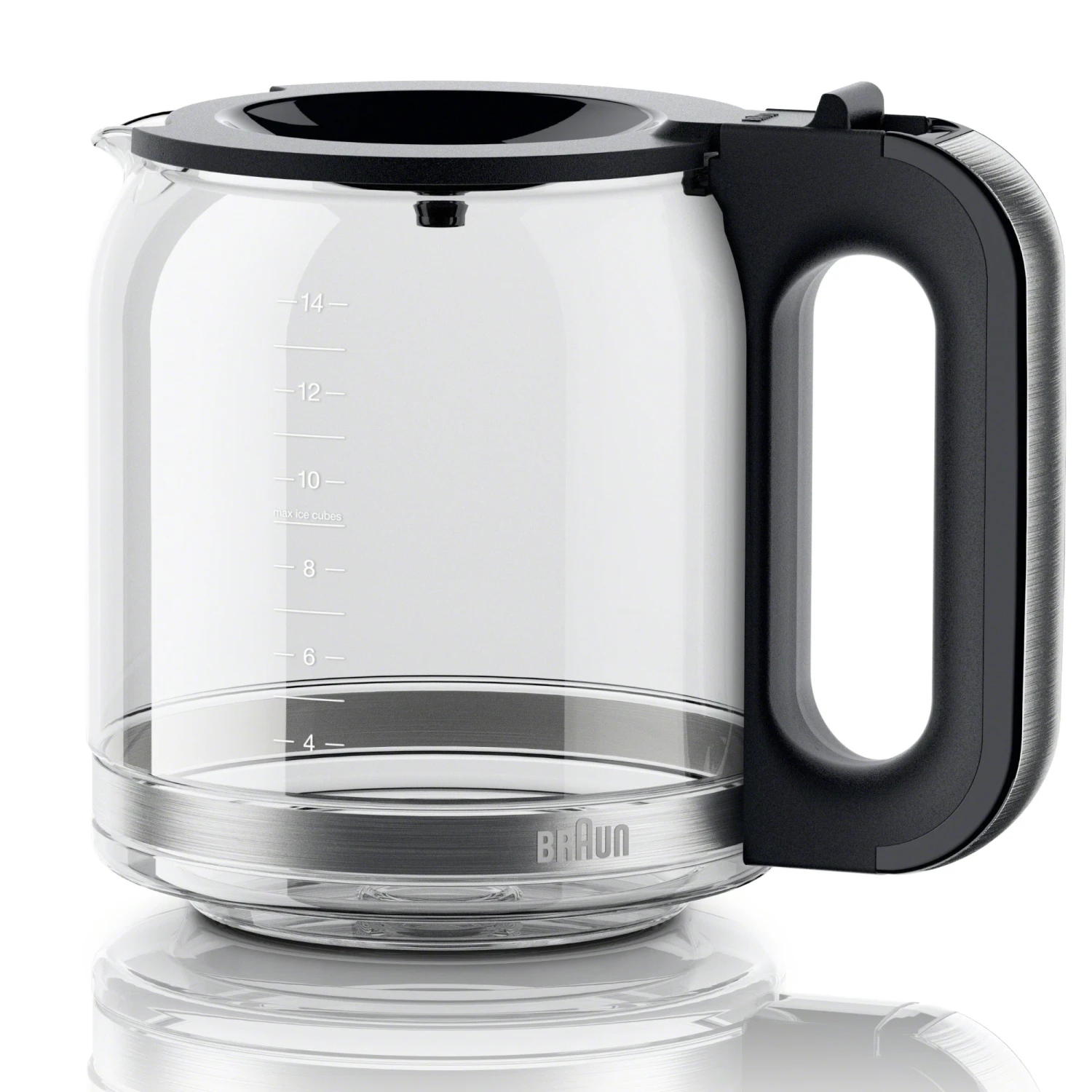 Braun PureFlavor Coffee Maker KF5650BK 6 Braun PureFlavor Coffee Maker KF5650BK - Image 4
