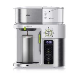 Braun KF9150 MultiServe Brewing System In White 11 Braun KF9150 MultiServe Brewing System In White -Coffee Supplies Store KF9150WH 3 2000x2000 9bfea358 c854 4308 ae1b b6847fdee389