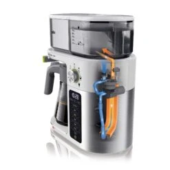 Braun KF9150 MultiServe Brewing System In White 12 Braun KF9150 MultiServe Brewing System In White -Coffee Supplies Store KF9150WH flow 2000x2000 5140cd8d 0f40 4283 9938 f6920b6af74a