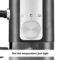 KitchenAid® Automatic Milk Frother Attachment - Matte Black 12 KitchenAid® Automatic Milk Frother Attachment - Matte Black -Coffee Supplies Store KitchenaidMilkFrotherDetail 107dc7b3 39df 4c29 b4e2 d22be3b1ba4e