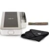 Lelit Knock Box Drawer With Cloth And Brush 1 Lelit Knock Box Drawer With Cloth And Brush -Coffee Supplies Store KnockDrawerwithBaristaTools