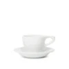 NotNeutral Espresso Cup And Saucer - White 1 NotNeutral Espresso Cup And Saucer - White -Coffee Supplies Store LINO Espresso White