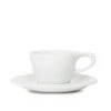 NotNeutral Cappuccino Cup And Saucer - White 1 NotNeutral Cappuccino Cup And Saucer - White -Coffee Supplies Store LINO S Cappuccino White