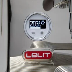 Lelit Bianca V3 Dual Boiler Espresso Machine 16 Lelit Bianca V3 Dual Boiler Espresso Machine -Coffee Supplies Store LLTBIANCA SS 0160