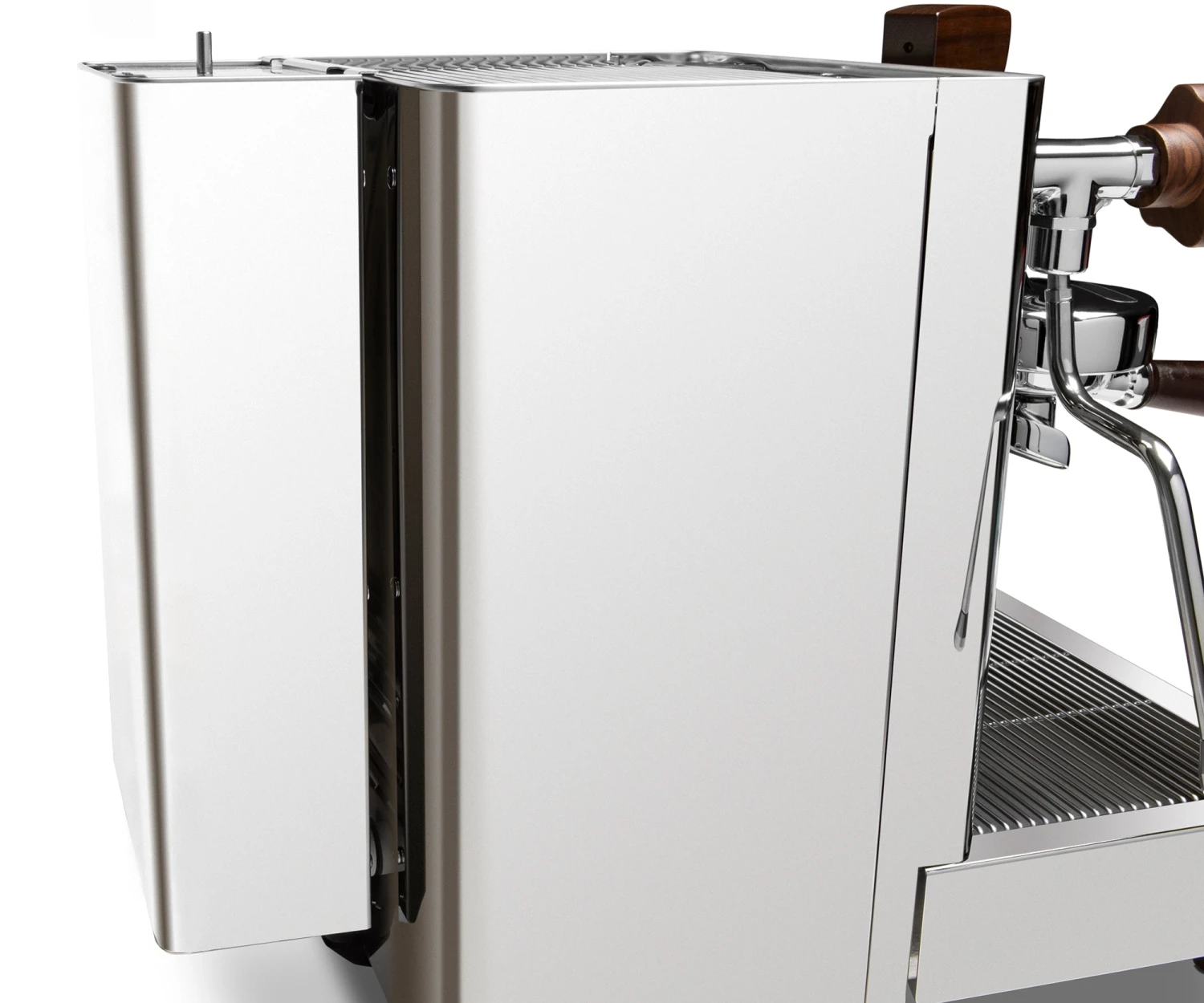 Lelit Bianca V3 Dual Boiler Espresso Machine - Matte White 9 Lelit Bianca V3 Dual Boiler Espresso Machine - Matte White - Image 7