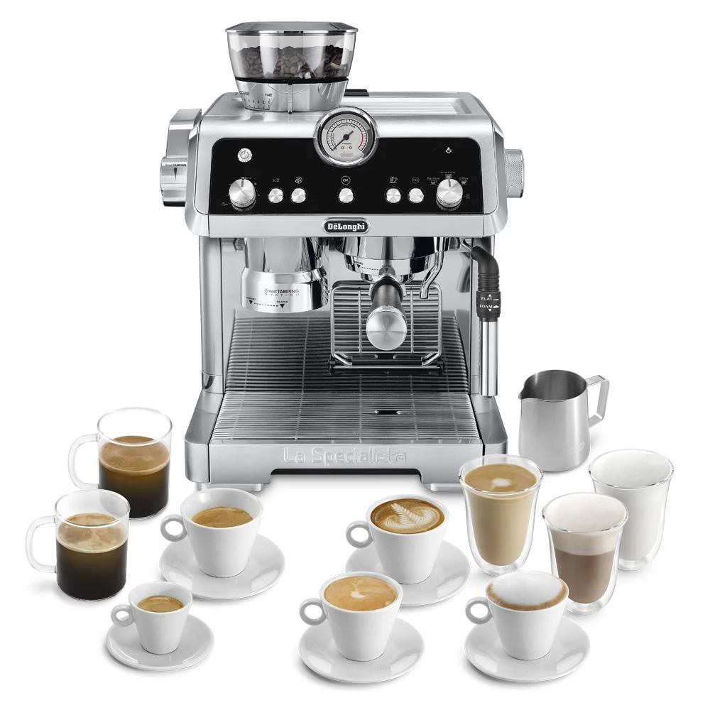 Refurbished DeLonghi La Specialista EC9335.M 4 Refurbished DeLonghi La Specialista EC9335.M - Image 2