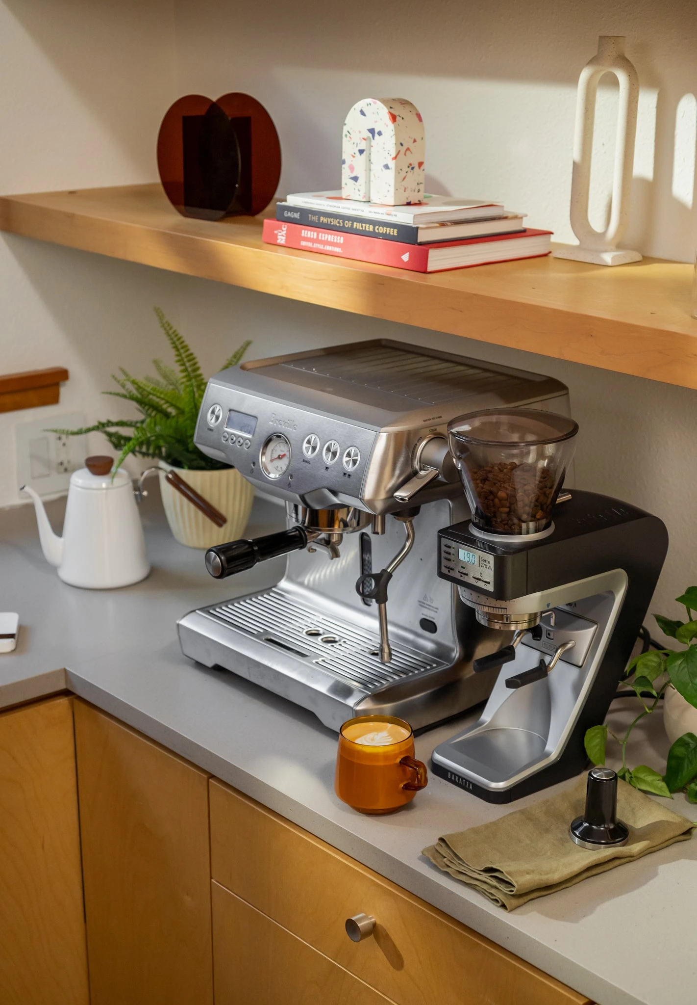 Breville BES881 Barista Touch Impress 16 Breville BES881 Barista Touch Impress - Image 14