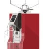 Eureka Mignon Brew Pro Coffee Grinder In Ferrari Red 1 Eureka Mignon Brew Pro Coffee Grinder In Ferrari Red -Coffee Supplies Store MignonBrewPro 16CR RossoFerrari