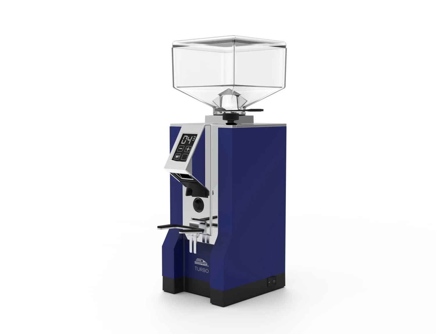 Eureka Mignon Turbo Espresso Grinder - Blue 3 Eureka Mignon Turbo Espresso Grinder - Blue