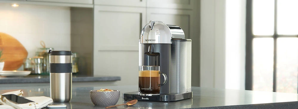Nespresso Inissia D40 In Black 4 Nespresso Inissia D40 In Black - Image 2